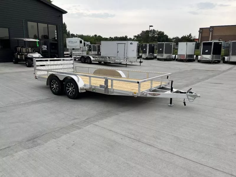 new Equipment / Flatbed Trailers H and H Trailer  for sale, in Bismarck, ND Thumbnail 4