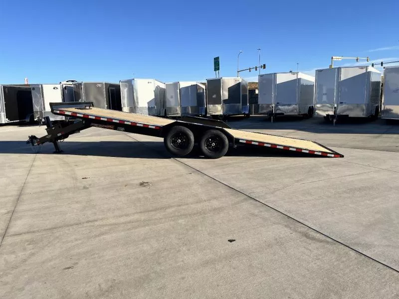 new Equipment / Flatbed Trailers H and H Trailer  for sale, in Bismarck, ND Thumbnail 2