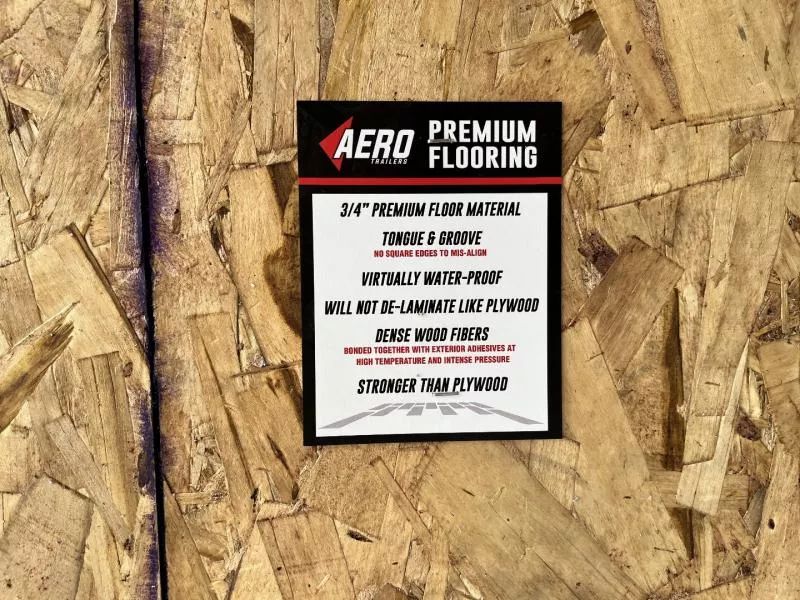 new Cargo (Enclosed) Trailers AERO  for sale, in Bismarck, ND Thumbnail 12