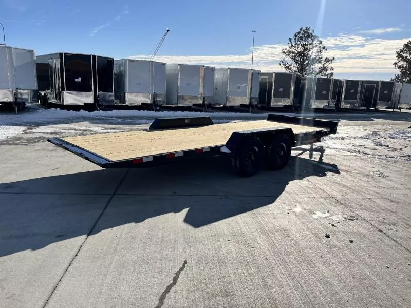 new Equipment / Flatbed Trailers H and H Trailer  for sale, in Bismarck, ND Thumbnail 2