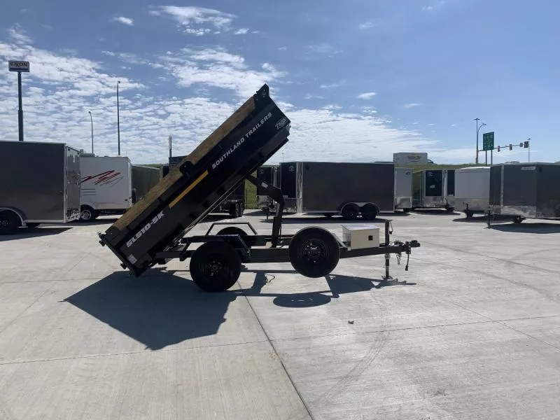 new Dump Trailers SOUTHLAND TRAILERS  for sale, in Bismarck, ND Thumbnail 8