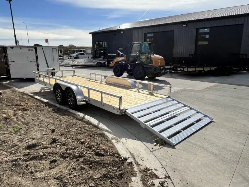 new Equipment / Flatbed Trailers H and H Trailer  for sale, in Bismarck, ND Thumbnail 14