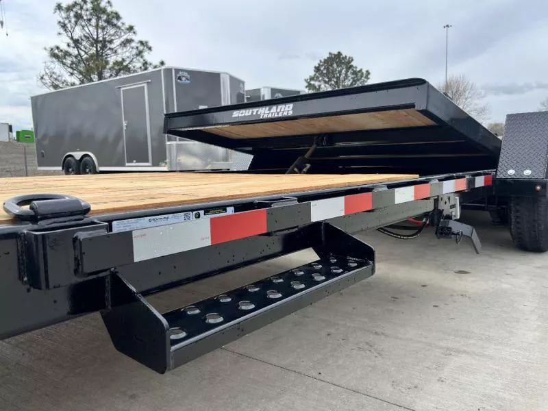 new Equipment / Flatbed Trailers SOUTHLAND TRAILERS  for sale, in Bismarck, ND Thumbnail 15