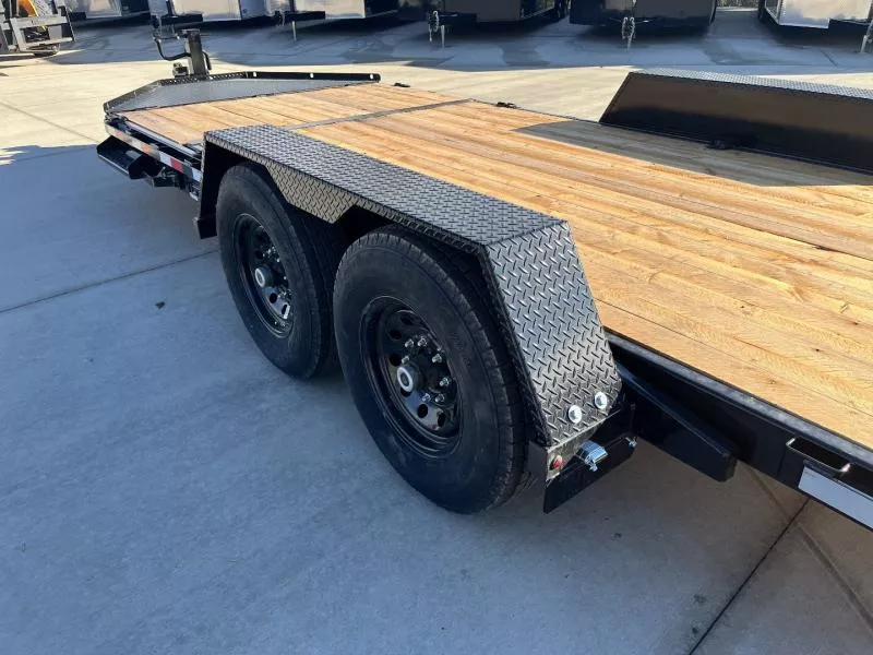 new Equipment / Flatbed Trailers SOUTHLAND TRAILERS  for sale, in Bismarck, ND Thumbnail 5