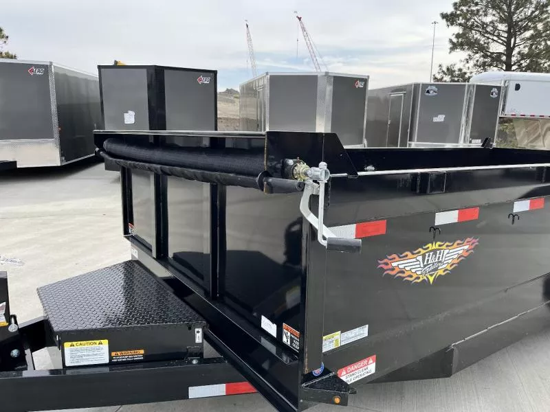 new Dump Trailers H and H Trailer  for sale, in Bismarck, ND Thumbnail 24