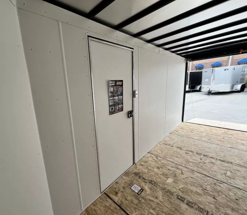 new Cargo (Enclosed) Trailers AERO  for sale, in Bismarck, ND Thumbnail 7