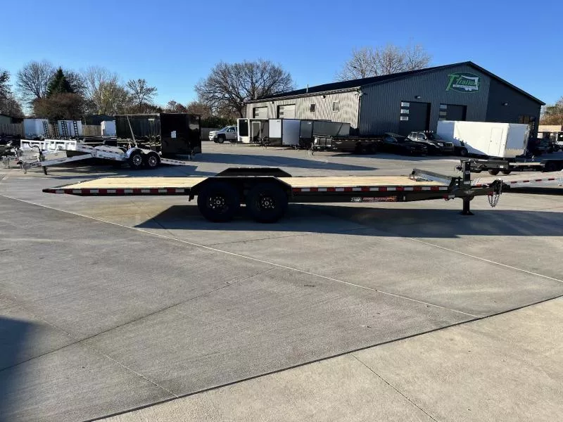 new Equipment / Flatbed Trailers H and H Trailer  for sale, in Bismarck, ND Thumbnail 12
