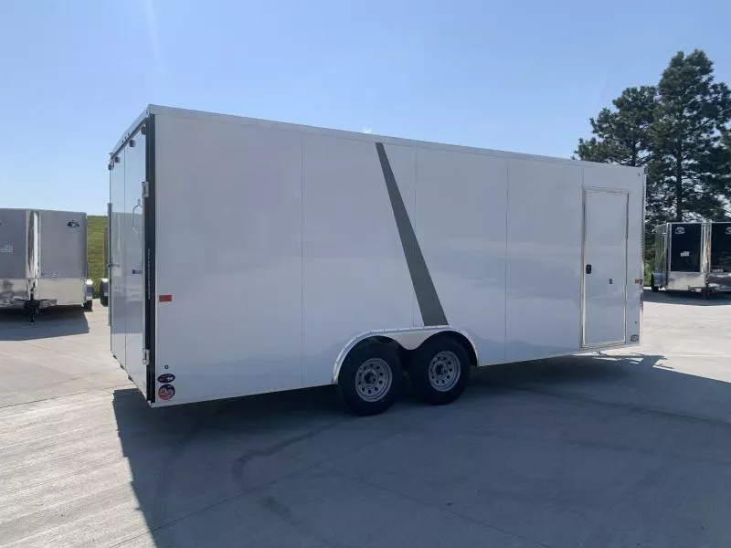 new Cargo (Enclosed) Trailers AERO  for sale, in Bismarck, ND Thumbnail 3