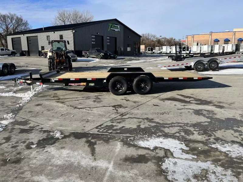 new Equipment / Flatbed Trailers H and H Trailer  for sale, in Bismarck, ND Thumbnail 4