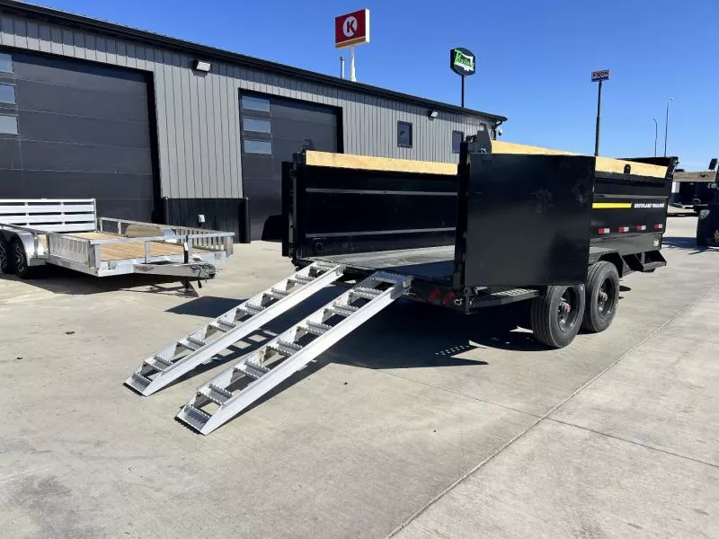 new Dump Trailers SOUTHLAND TRAILERS  for sale, in Bismarck, ND Thumbnail 14