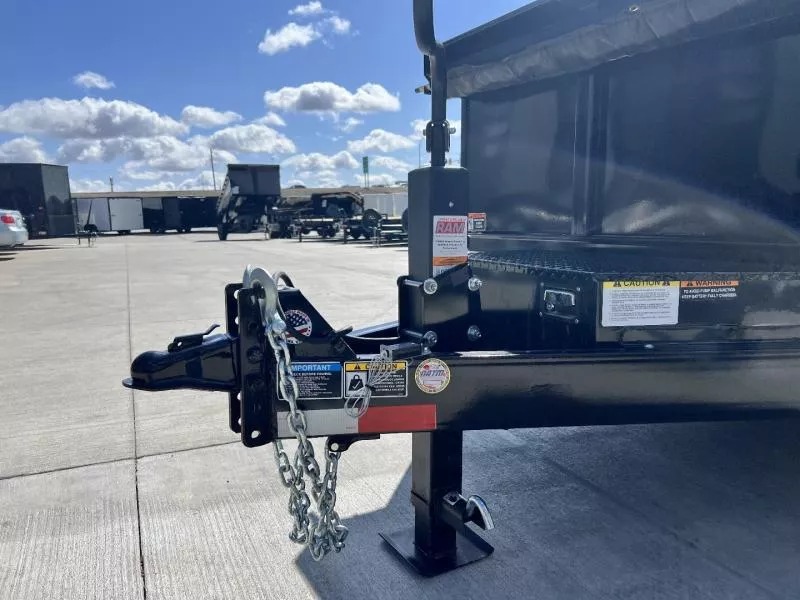 new Dump Trailers H and H Trailer  for sale, in Bismarck, ND Thumbnail 17