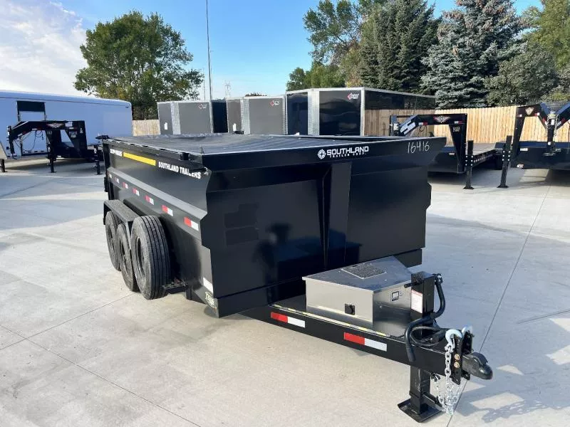 new Dump Trailers SOUTHLAND TRAILERS  for sale, in Bismarck, ND Thumbnail 14