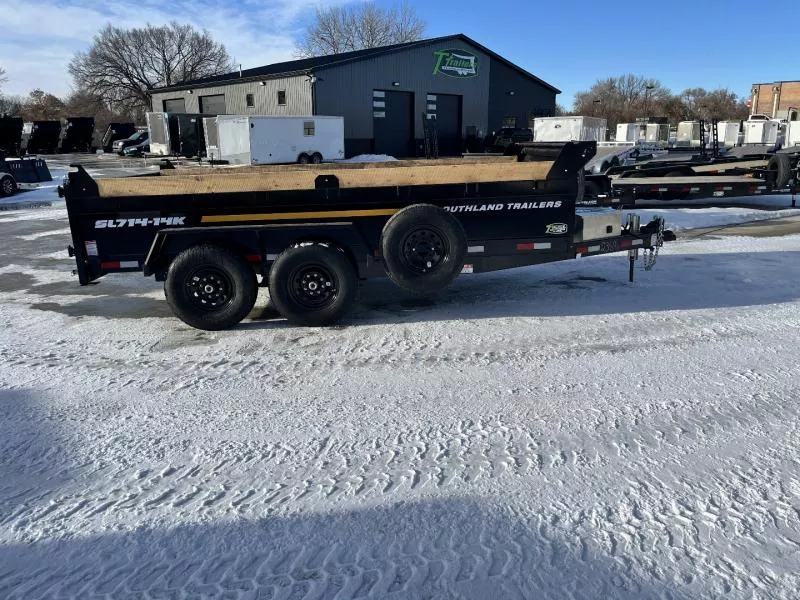 new Dump Trailers SOUTHLAND TRAILERS  for sale, in Bismarck, ND Thumbnail 10