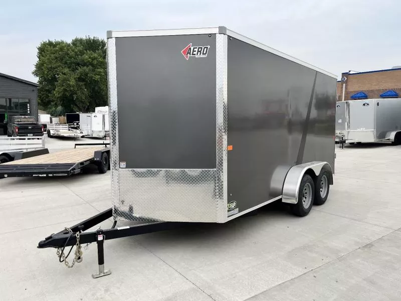 new Cargo (Enclosed) Trailers AERO  for sale, in Bismarck, ND Thumbnail 17