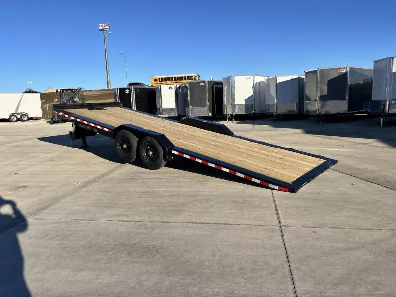 new Equipment / Flatbed Trailers H and H Trailer  for sale, in Bismarck, ND Thumbnail 3