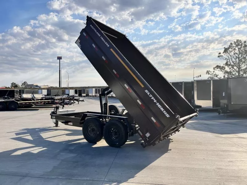 new Dump Trailers SOUTHLAND TRAILERS  for sale, in Bismarck, ND Thumbnail 9