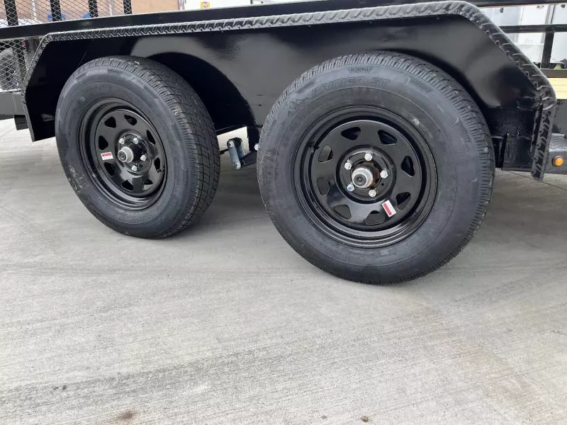 new Equipment / Flatbed Trailers H and H Trailer  for sale, in Bismarck, ND Thumbnail 12