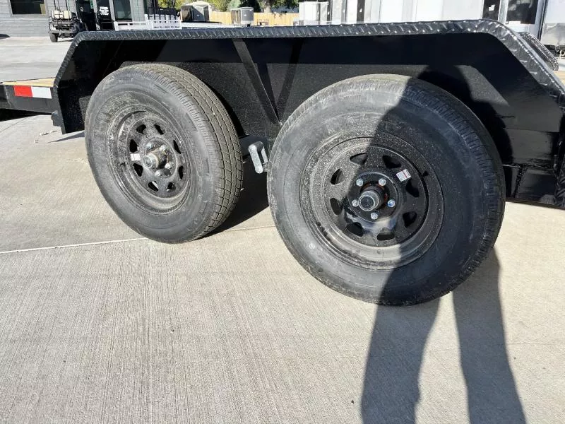 new Equipment / Flatbed Trailers H and H Trailer  for sale, in Bismarck, ND Thumbnail 11