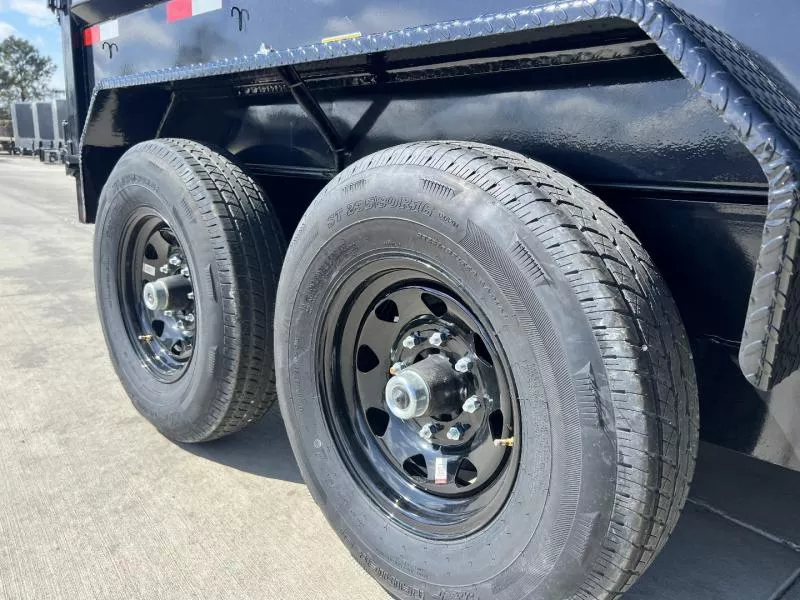 new Dump Trailers H and H Trailer  for sale, in Bismarck, ND Thumbnail 19