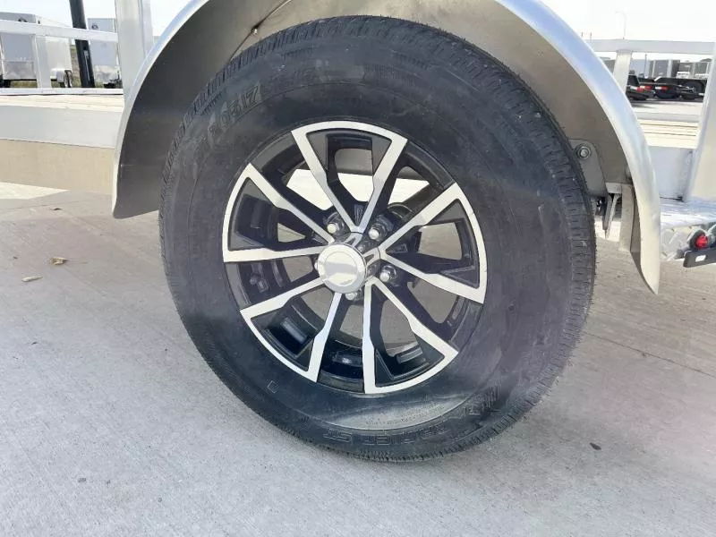 new Equipment / Flatbed Trailers H and H Trailer  for sale, in Bismarck, ND Thumbnail 7