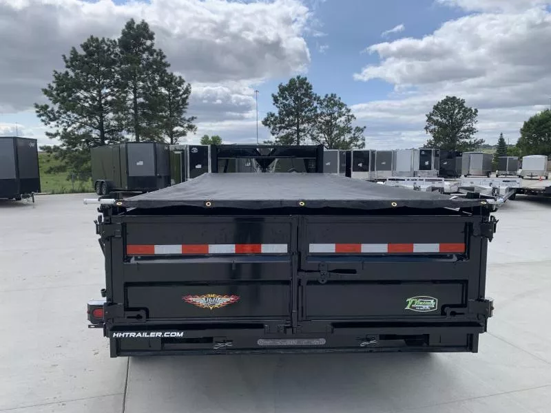 new Dump Trailers H and H Trailer  for sale, in Bismarck, ND Thumbnail 12