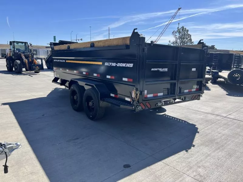 new Dump Trailers SOUTHLAND TRAILERS  for sale, in Bismarck, ND Thumbnail 21