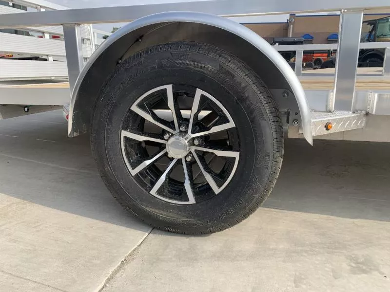 new Equipment / Flatbed Trailers H and H Trailer  for sale, in Bismarck, ND Thumbnail 11