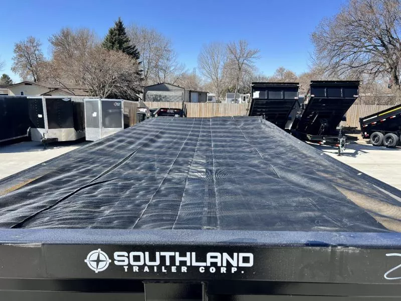 new Dump Trailers SOUTHLAND TRAILERS  for sale, in Bismarck, ND Thumbnail 7