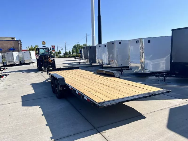 new Equipment / Flatbed Trailers H and H Trailer  for sale, in Bismarck, ND Thumbnail 7