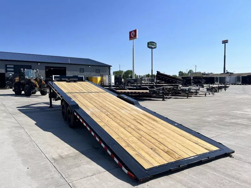 new Equipment / Flatbed Trailers H and H Trailer for sale, in Bismarck, ND Thumbnail 2