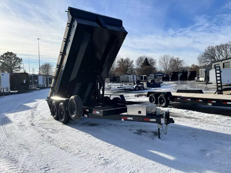 new Dump Trailers SOUTHLAND TRAILERS  for sale, in Bismarck, ND Thumbnail 7