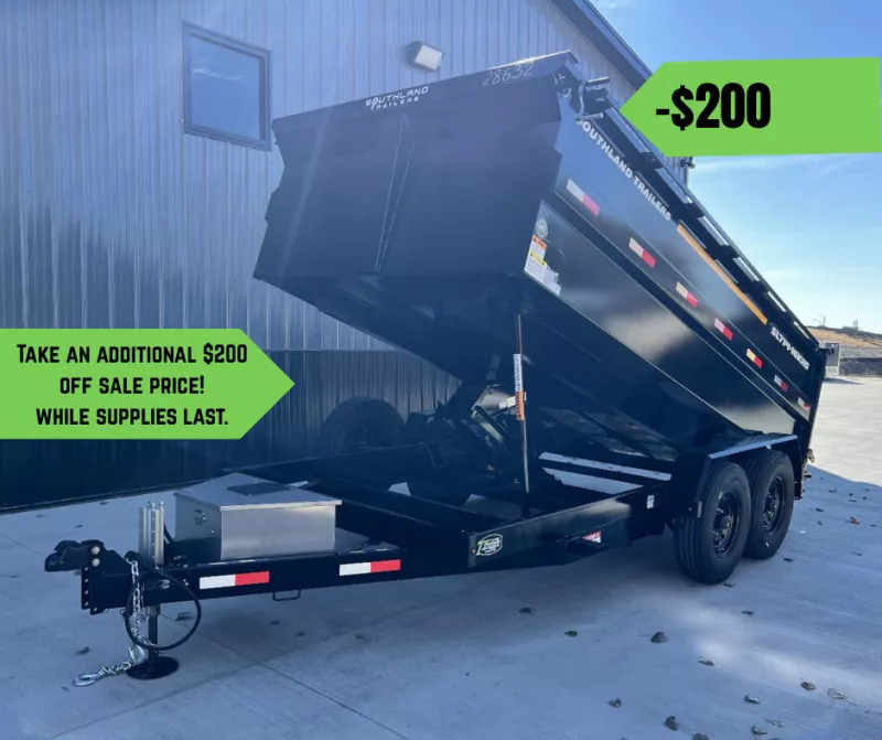 new Dump Trailers SOUTHLAND TRAILERS  for sale, in Bismarck, ND Thumbnail 30