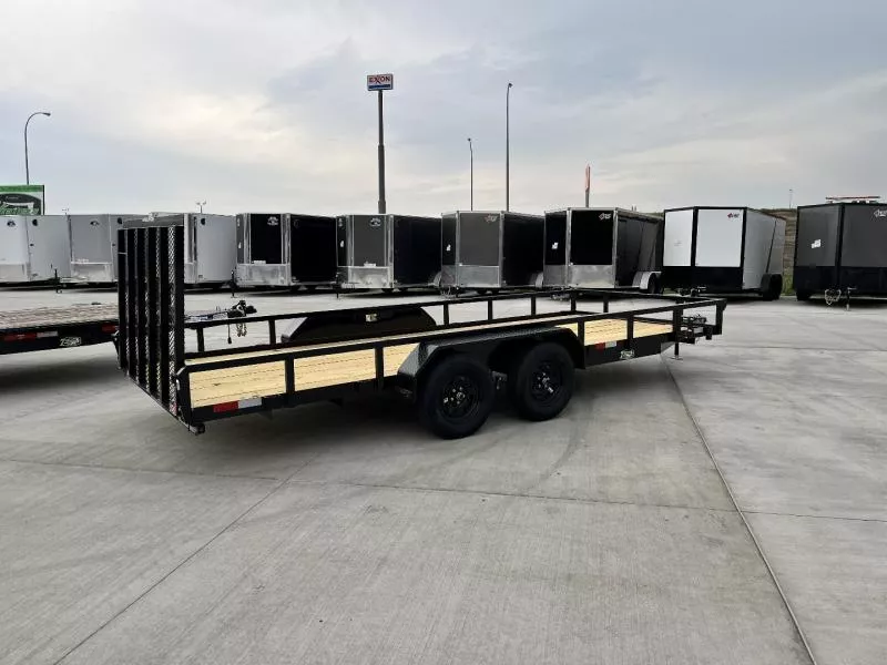 new Equipment / Flatbed Trailers H and H Trailer  for sale, in Bismarck, ND Thumbnail 3