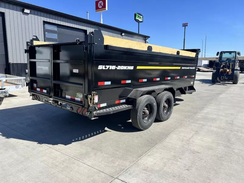 new Dump Trailers SOUTHLAND TRAILERS  for sale, in Bismarck, ND Thumbnail 22