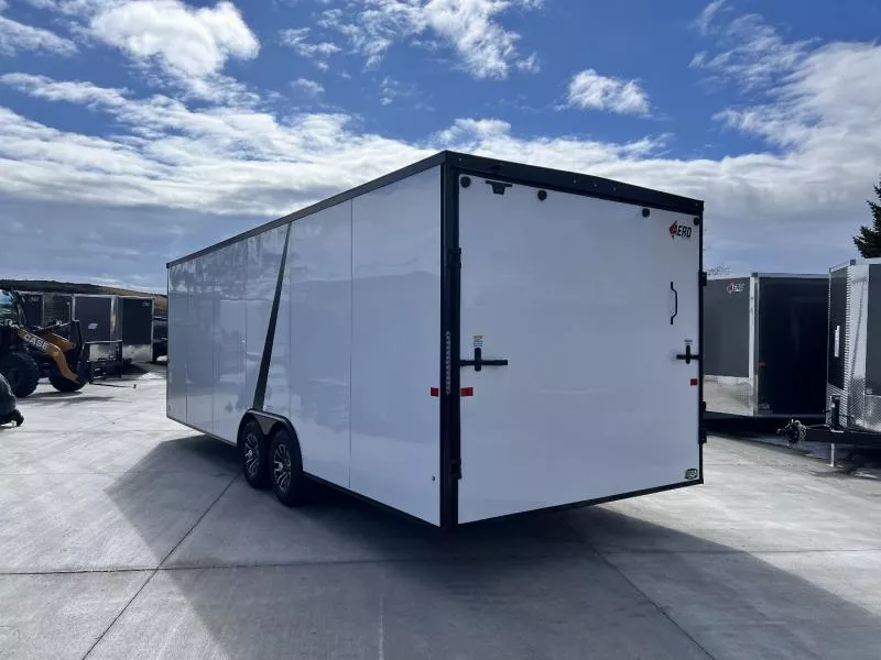 new Cargo (Enclosed) Trailers AERO  for sale, in Bismarck, ND Thumbnail 17