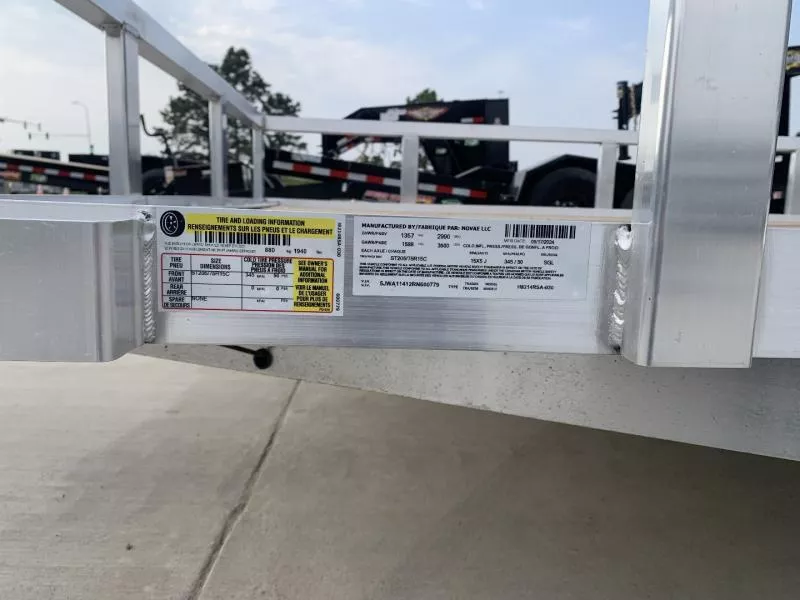new Equipment / Flatbed Trailers H and H Trailer  for sale, in Bismarck, ND Thumbnail 12