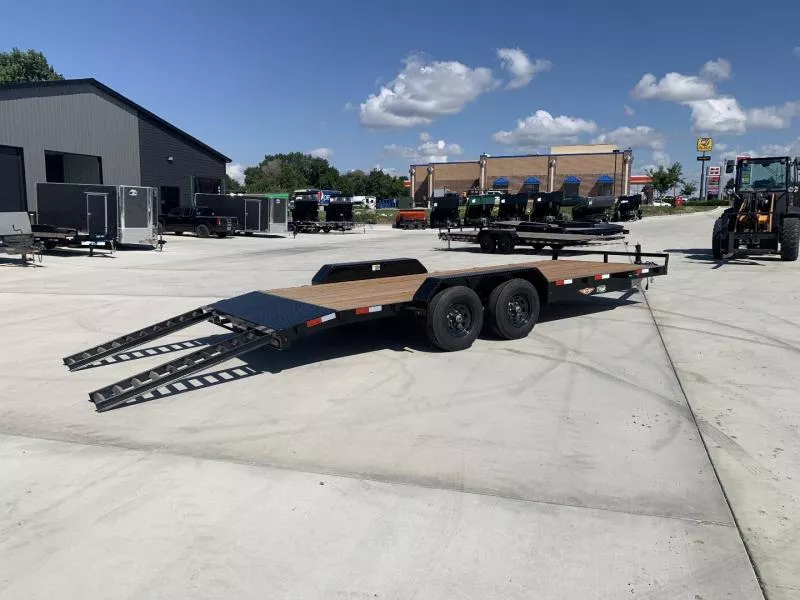 new Equipment / Flatbed Trailers H and H Trailer  for sale, in Bismarck, ND Thumbnail 11