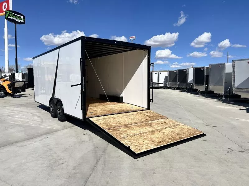 new Cargo (Enclosed) Trailers AERO  for sale, in Bismarck, ND Thumbnail 11