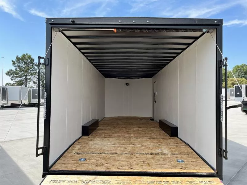 new Cargo (Enclosed) Trailers AERO  for sale, in Bismarck, ND Thumbnail 2