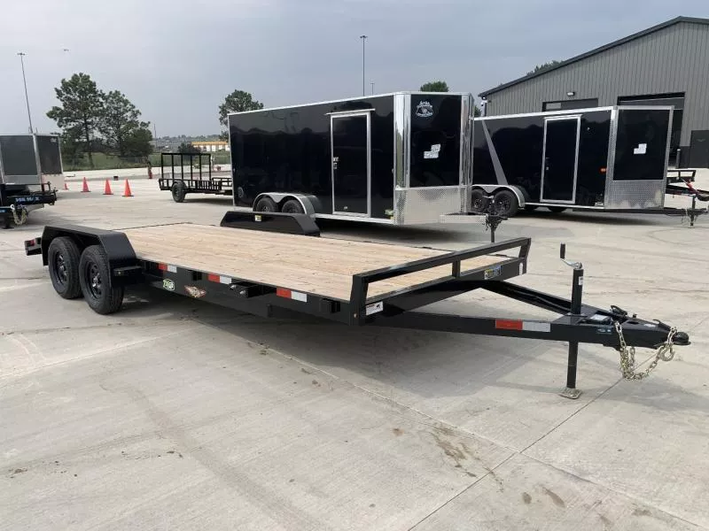 new Equipment / Flatbed Trailers H and H Trailer  for sale, in Bismarck, ND Thumbnail 8