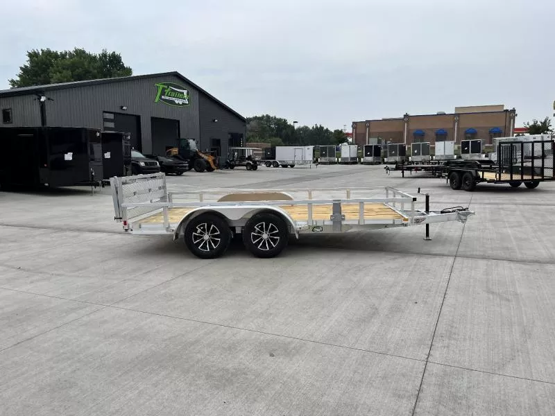 new Equipment / Flatbed Trailers H and H Trailer  for sale, in Bismarck, ND Thumbnail 5