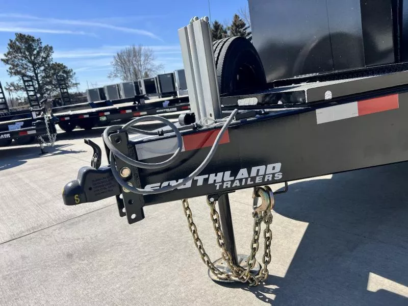 new Dump Trailers SOUTHLAND TRAILERS  for sale, in Bismarck, ND Thumbnail 4