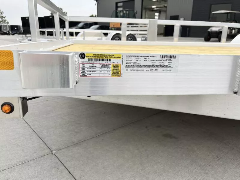 new Equipment / Flatbed Trailers H and H Trailer  for sale, in Bismarck, ND Thumbnail 14