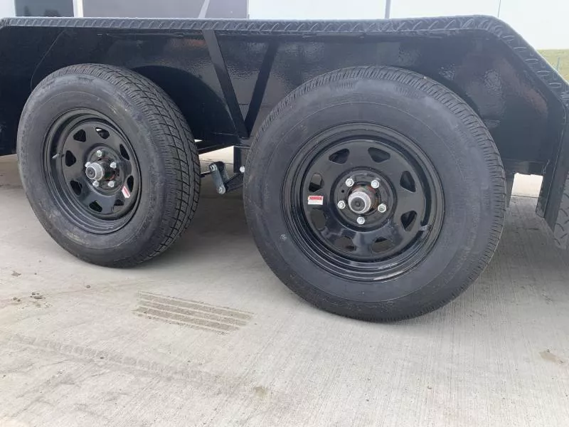 new Equipment / Flatbed Trailers H and H Trailer  for sale, in Bismarck, ND Thumbnail 12