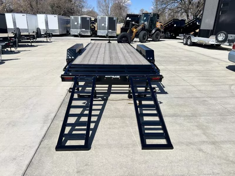 new Equipment / Flatbed Trailers SOUTHLAND TRAILERS  for sale, in Bismarck, ND Thumbnail 9