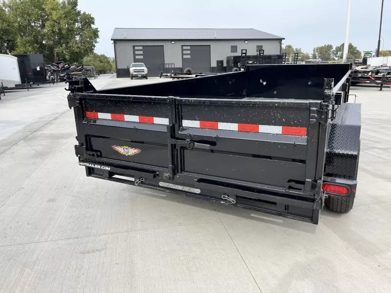 new Dump Trailers H and H Trailer  for sale, in Bismarck, ND Thumbnail 25