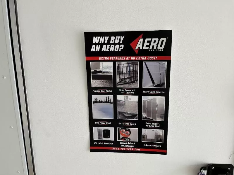 new Cargo (Enclosed) Trailers AERO  for sale, in Bismarck, ND Thumbnail 5