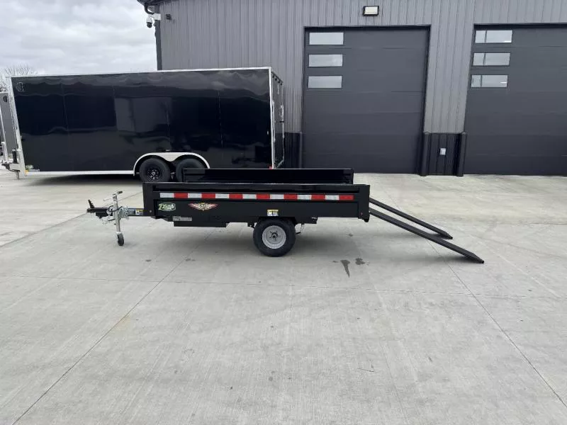 2025 H&H Trailers Dump Trailer