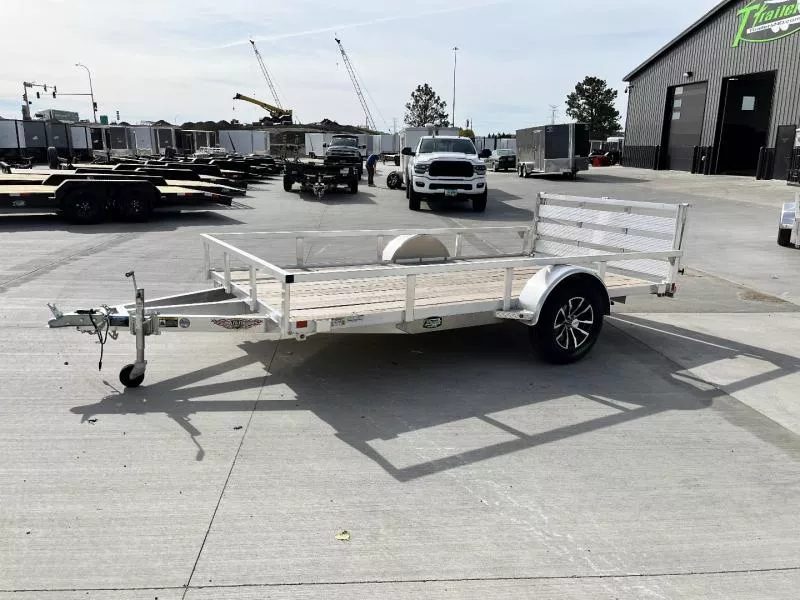 new Equipment / Flatbed Trailers H and H Trailer  for sale, in Bismarck, ND Thumbnail 4