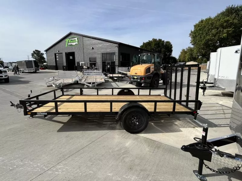 new Equipment / Flatbed Trailers H and H Trailer  for sale, in Bismarck, ND Thumbnail 2